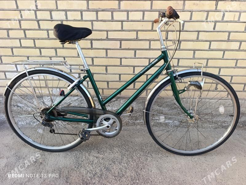 велосипед - Mary - img 1