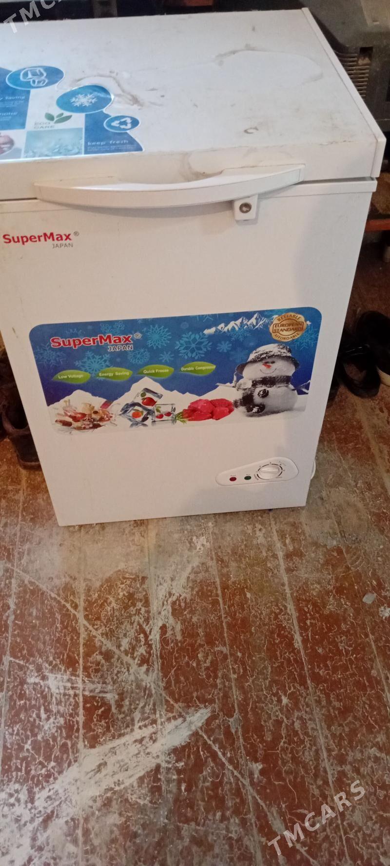 морозилка - Туркменбаши - img 1