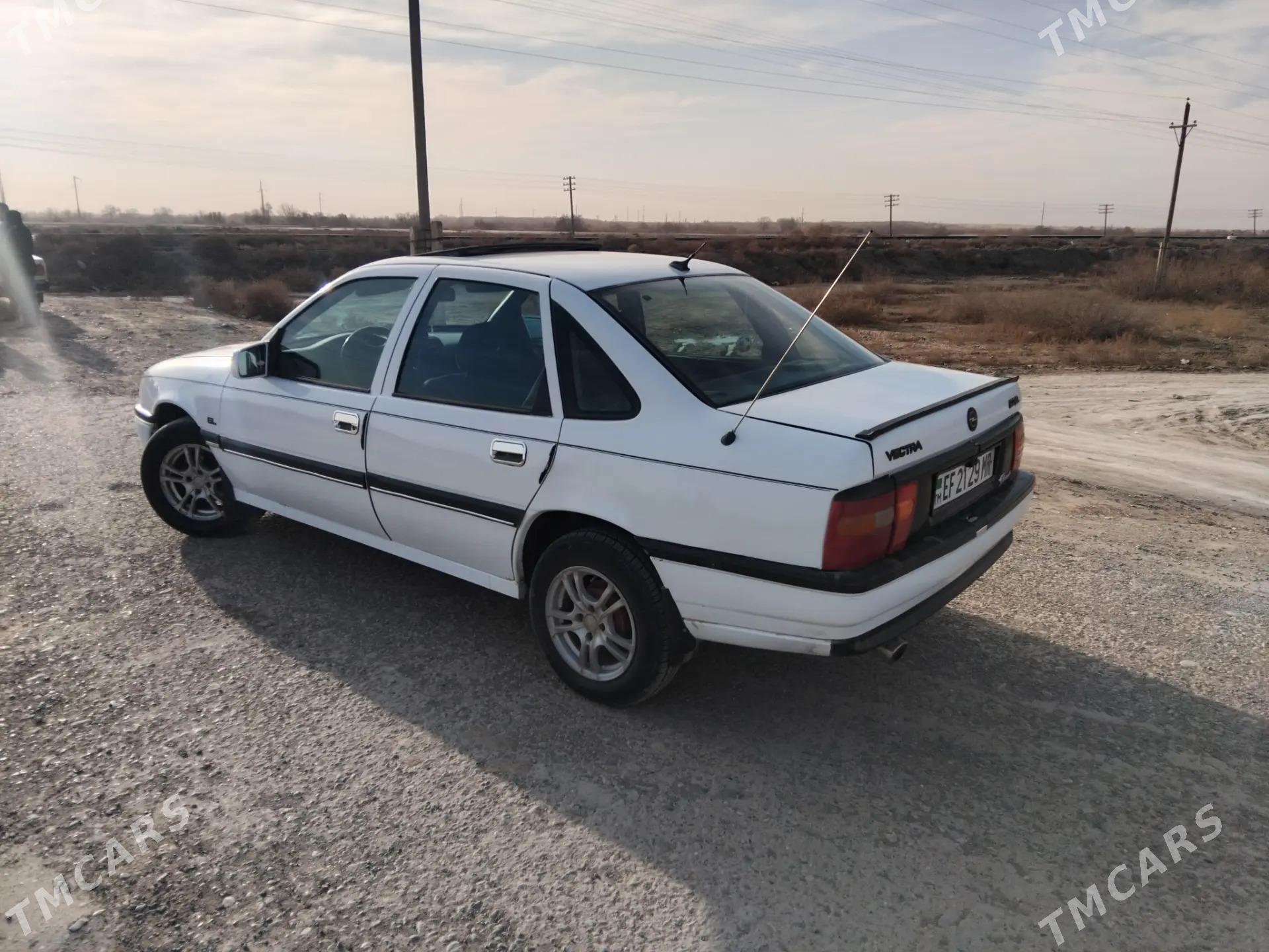 Opel Vectra 1992 - 30 000 TMT - Baýramaly - img 1