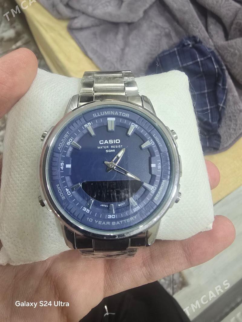 sagat casio - Балканабат - img 1