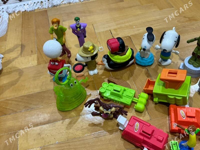 caga oyunjak - ул. Подвойского (Битарап Туркменистан шаёлы) - img 1