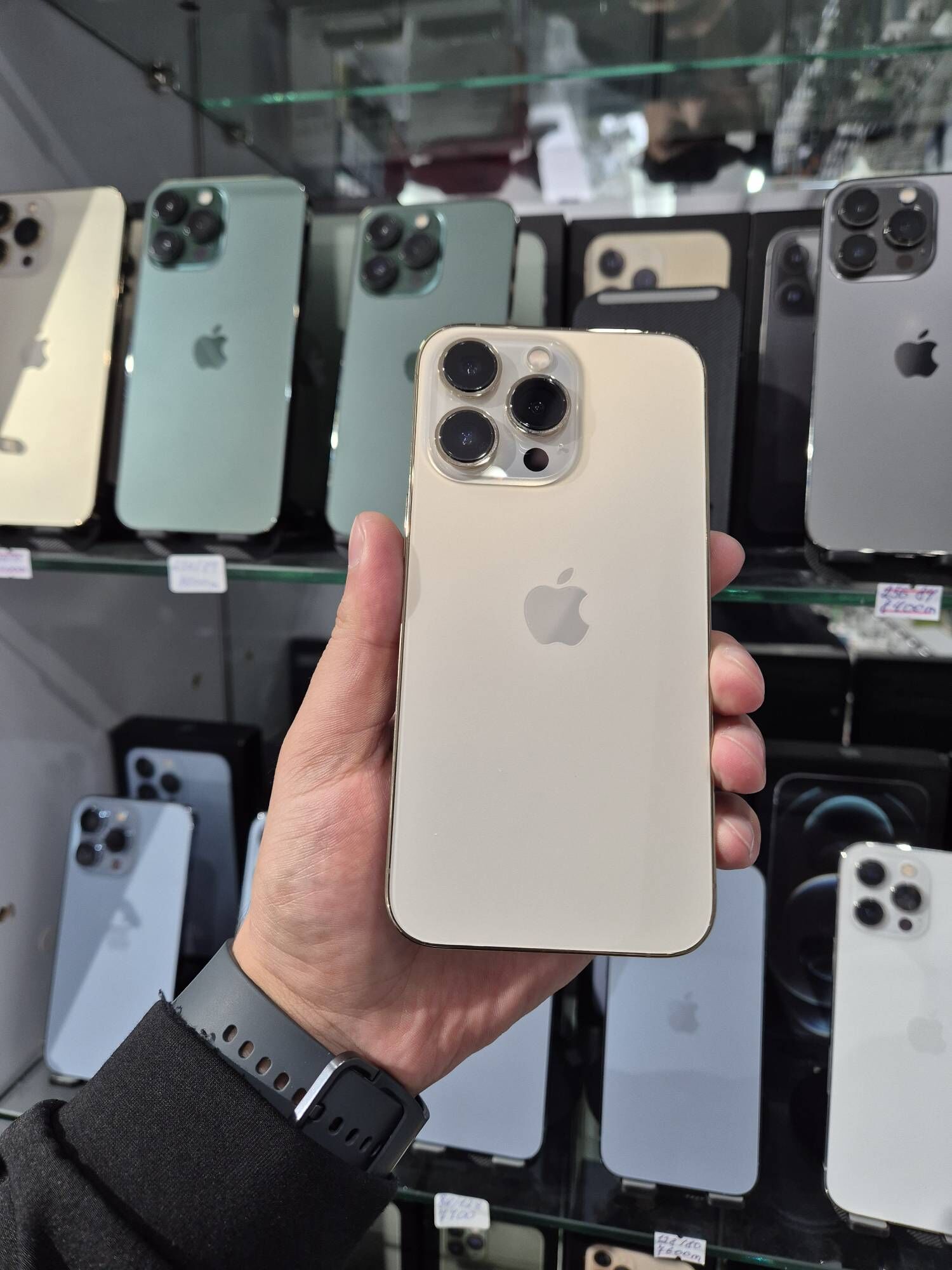 iPhone 13 Pro 76 - Ашхабад - img 1