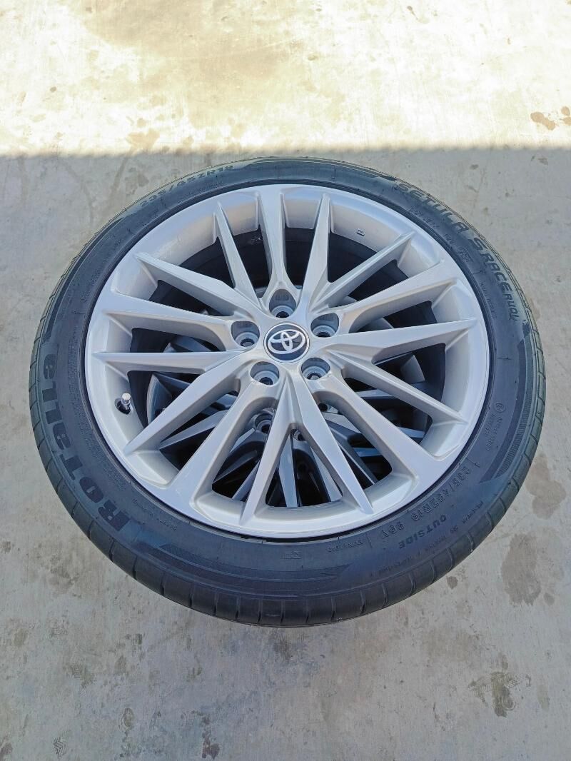 Camry disge pakrysga 19 4 500 TMT - Бедев - img 1