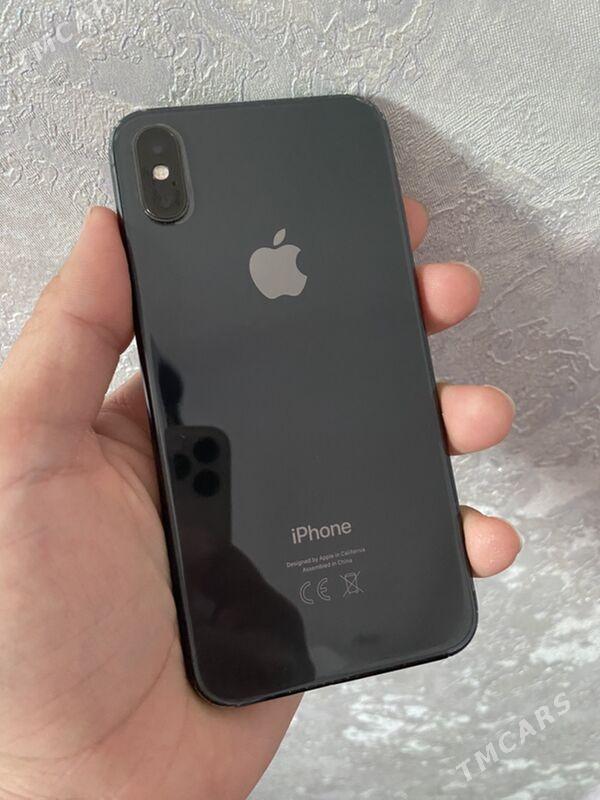 iphone x 256 - Ашхабад - img 1
