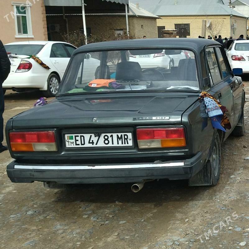 Lada 2107 2010 - 50 000 TMT - Wekilbazar - img 1