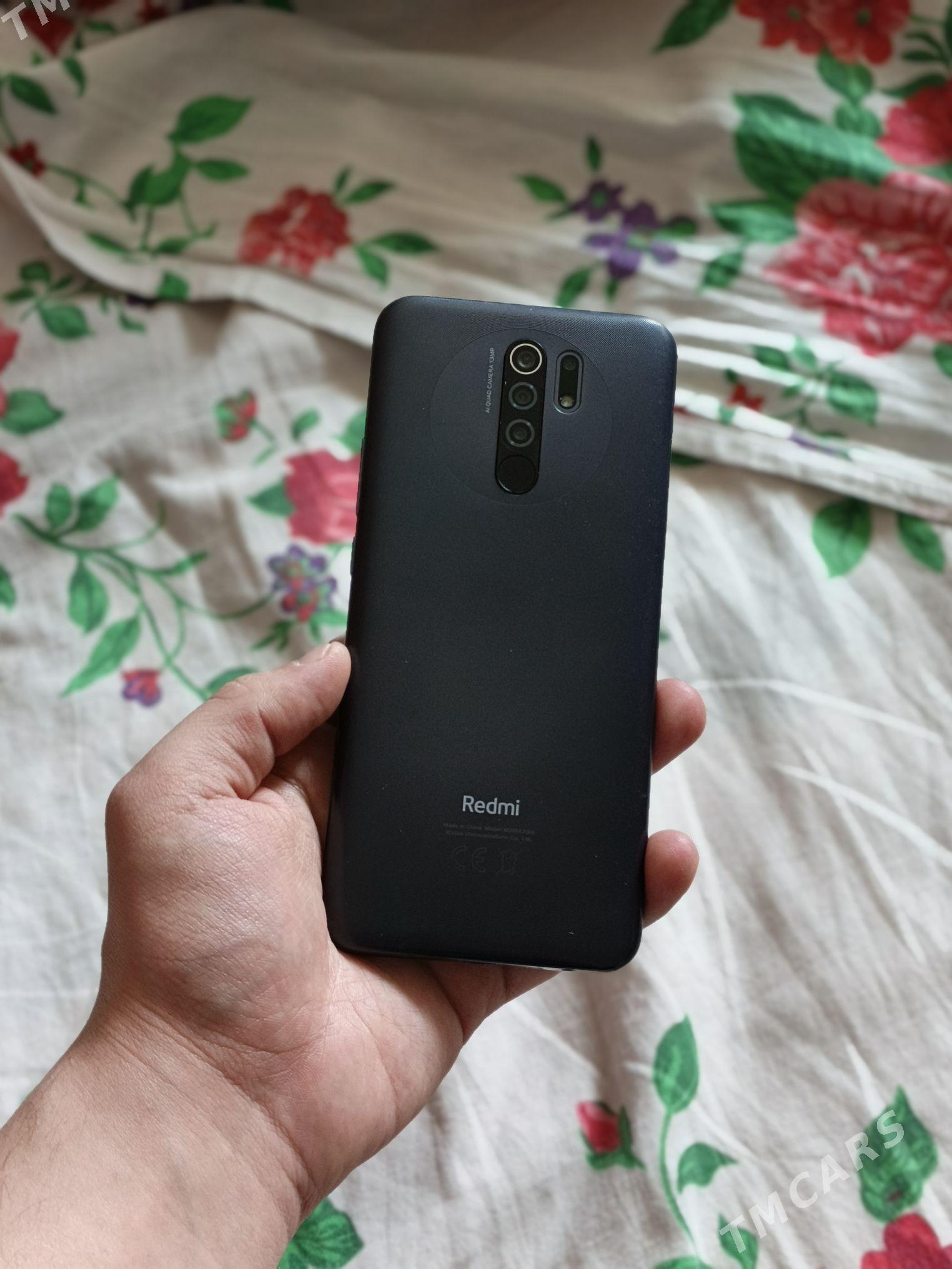 Redmi 9 obmen - Ашхабад - img 1