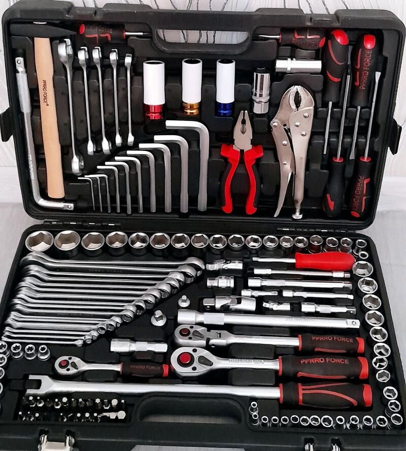 Nabor acar 142 st PPRRO FORCE 1 450 TMT - Balkanabat - img 1