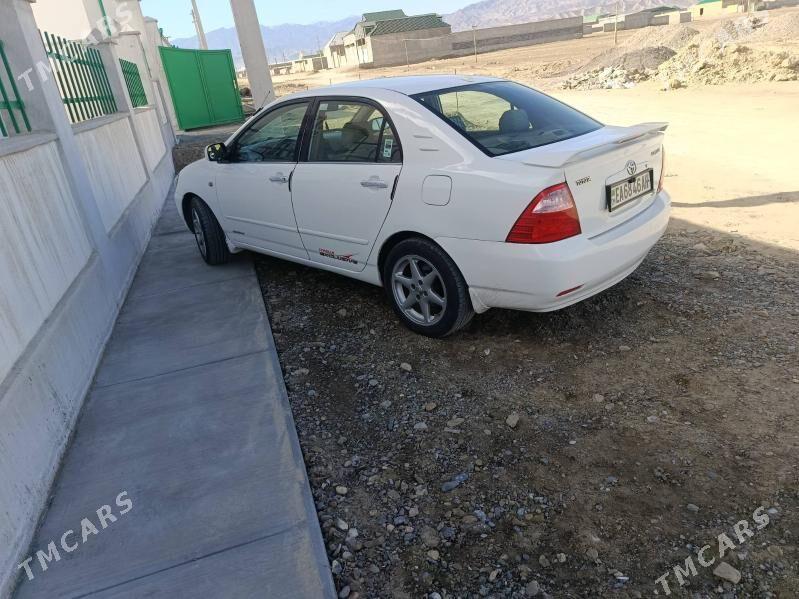 Toyota Corolla 2003 - 120 000 TMT - Bäherden - img 1