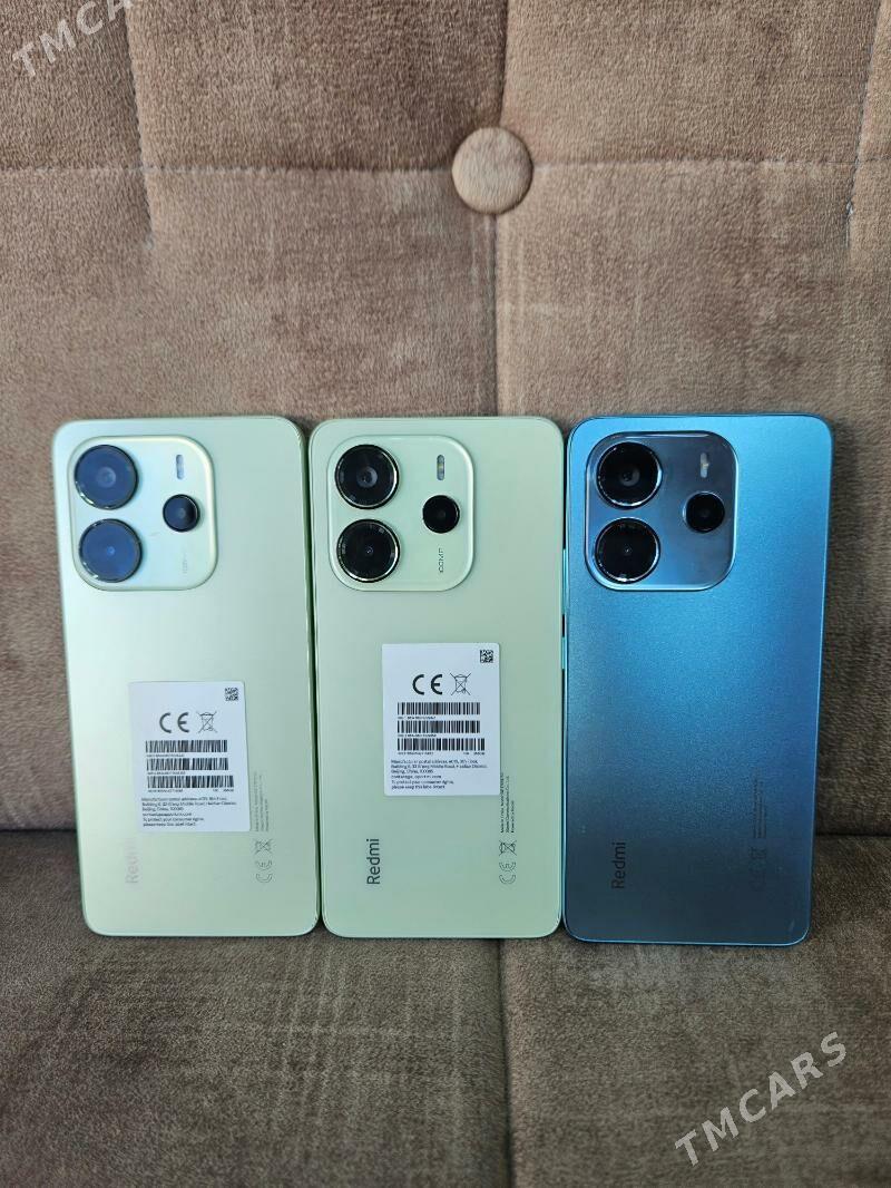 Redmi not 14 - Aşgabat - img 1