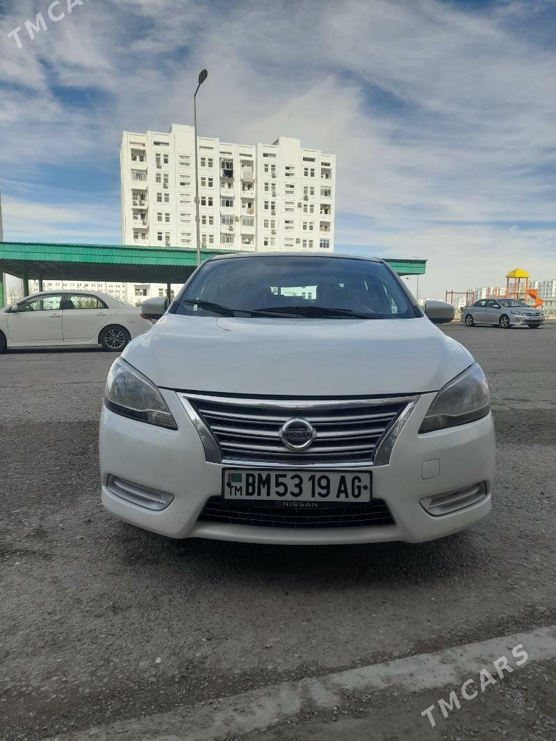 Nissan Sentra 2014 - 140 000 TMT - Ашхабад - img 1