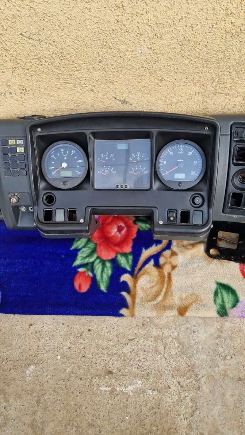 yewra kamaz tarpeda 6 000 TMT - Aşgabat - img 1