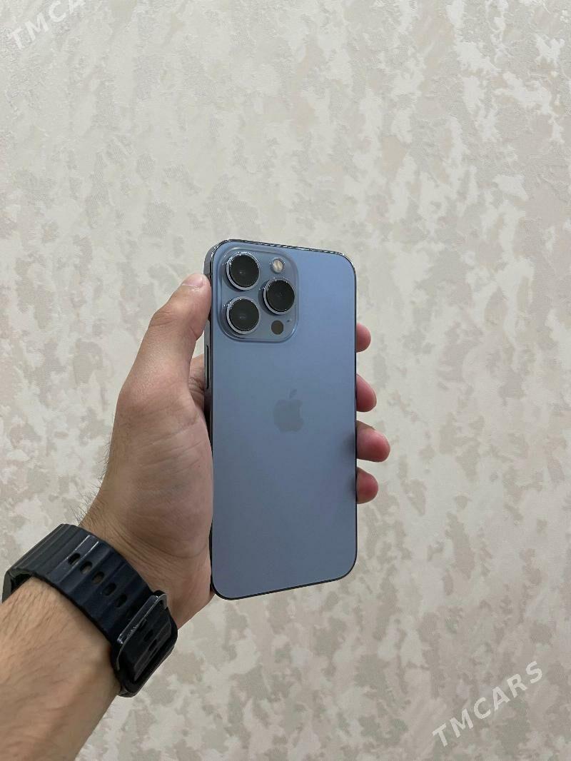 iPhone 13 Pro 128gb 85 - Aşgabat - img 1