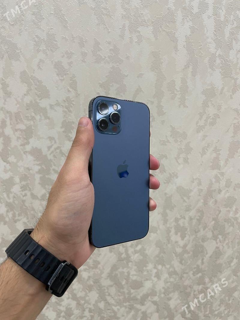 iPhone 12 Pro 256gb - Ашхабад - img 1
