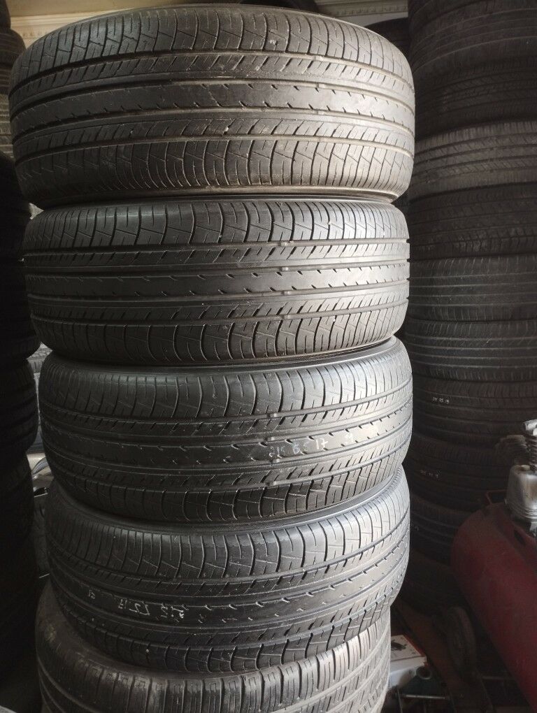 215 55 17 YOKOHAMA 1 450 TMT - Hitrowka - img 1