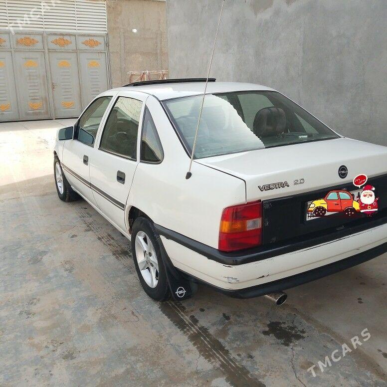 Opel Vectra 1992 - 50 000 TMT - Türkmengala - img 1