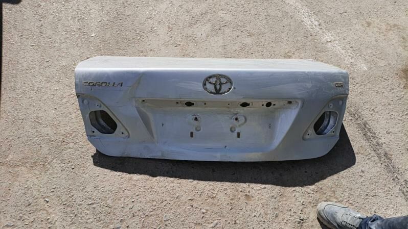 bagaz carolla 2009 1 000 TMT - Ашхабад - img 1