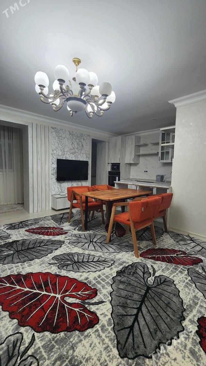 SATLYK GOWDAN B 4 KOMNAT - Ашхабад - img 1