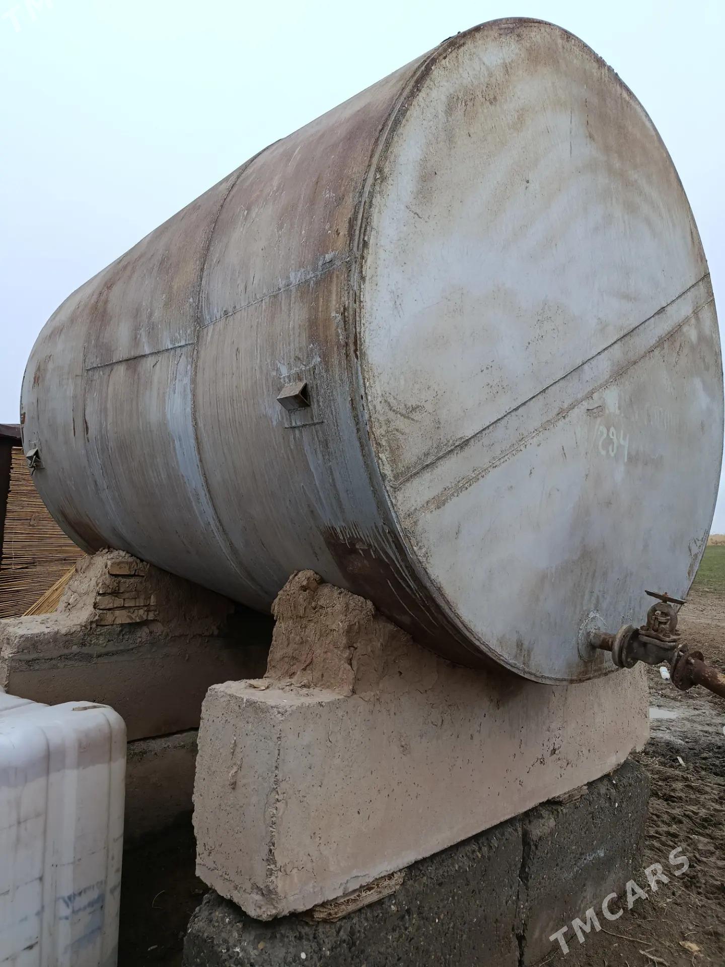 Uly boçka - Дашогуз - img 1