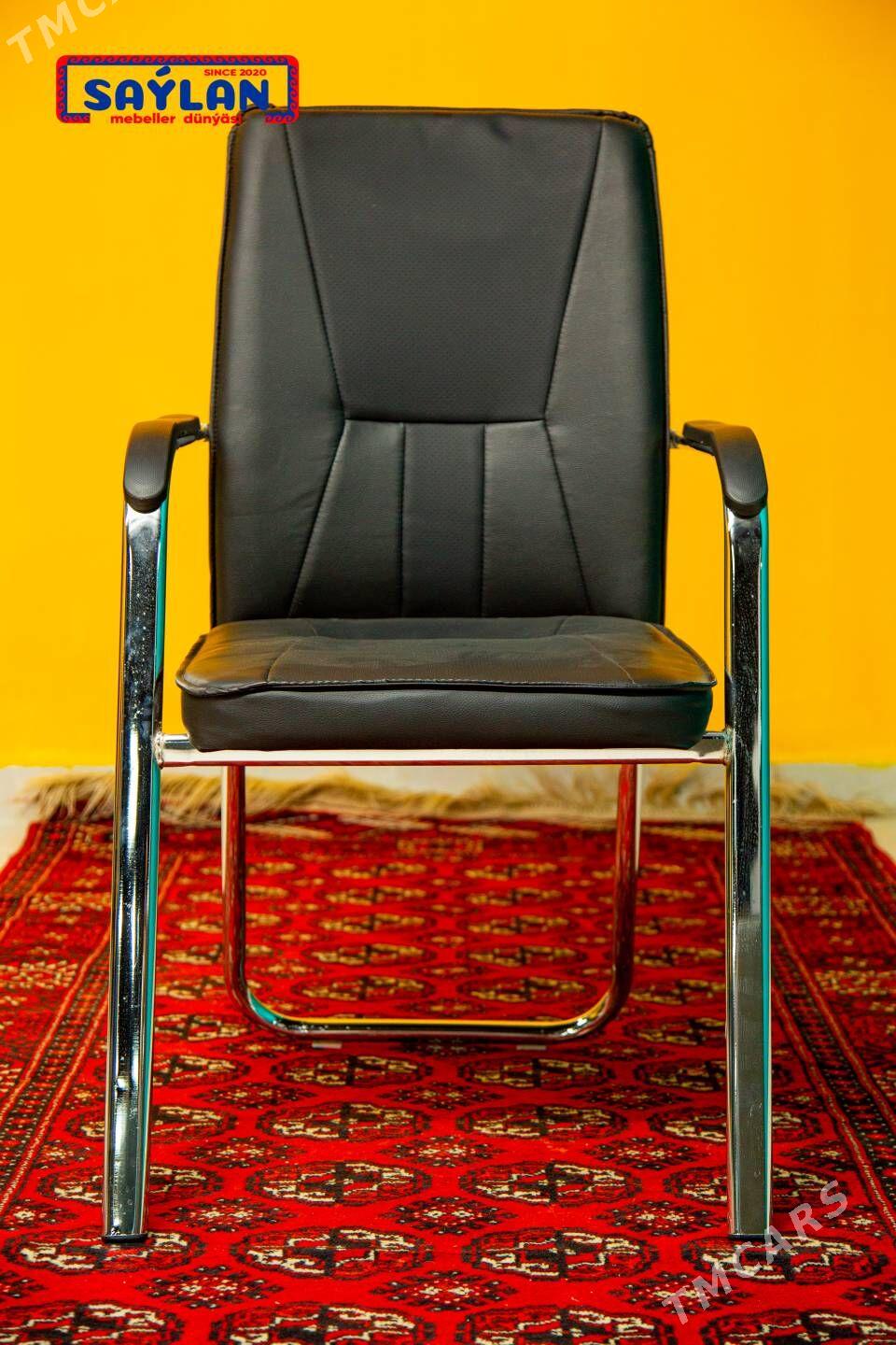 Stul ofis üçin.Стул офисный - Aşgabat - img 1