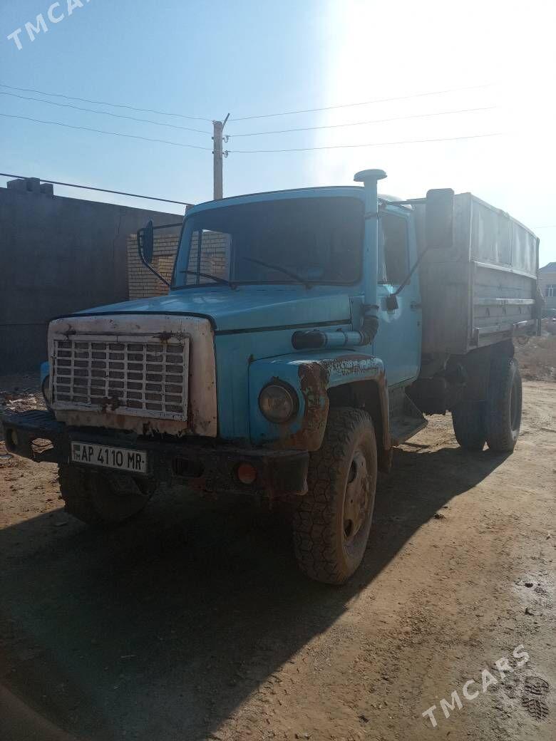 Gaz 53 1992 - 65 000 TMT - Sakarçäge - img 1