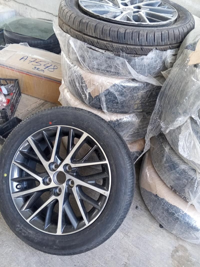 Lexus es haliji diska 17lik 15 000 TMT - Ашхабад - img 1