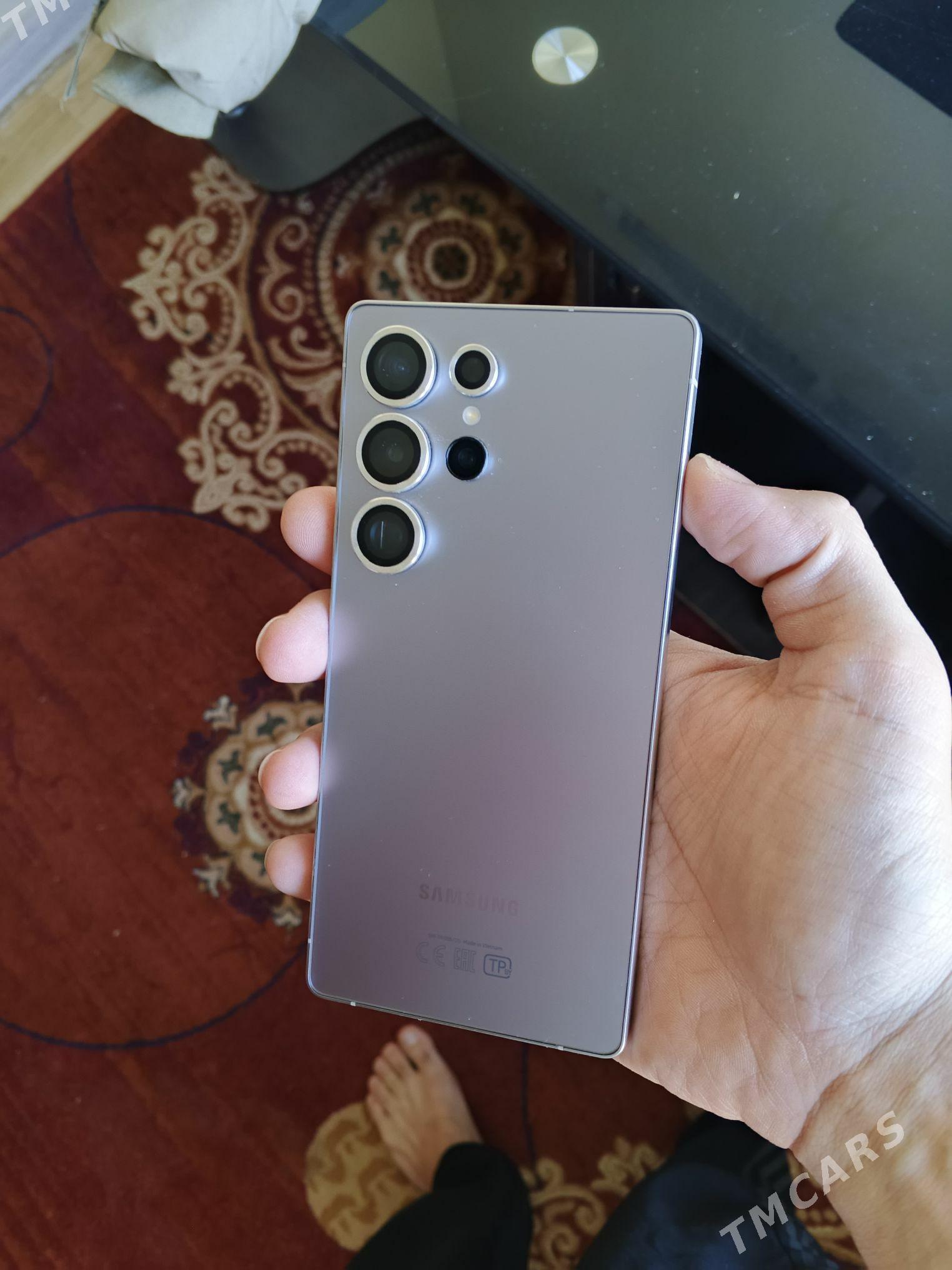 Samsung S25 ultra - Балканабат - img 1