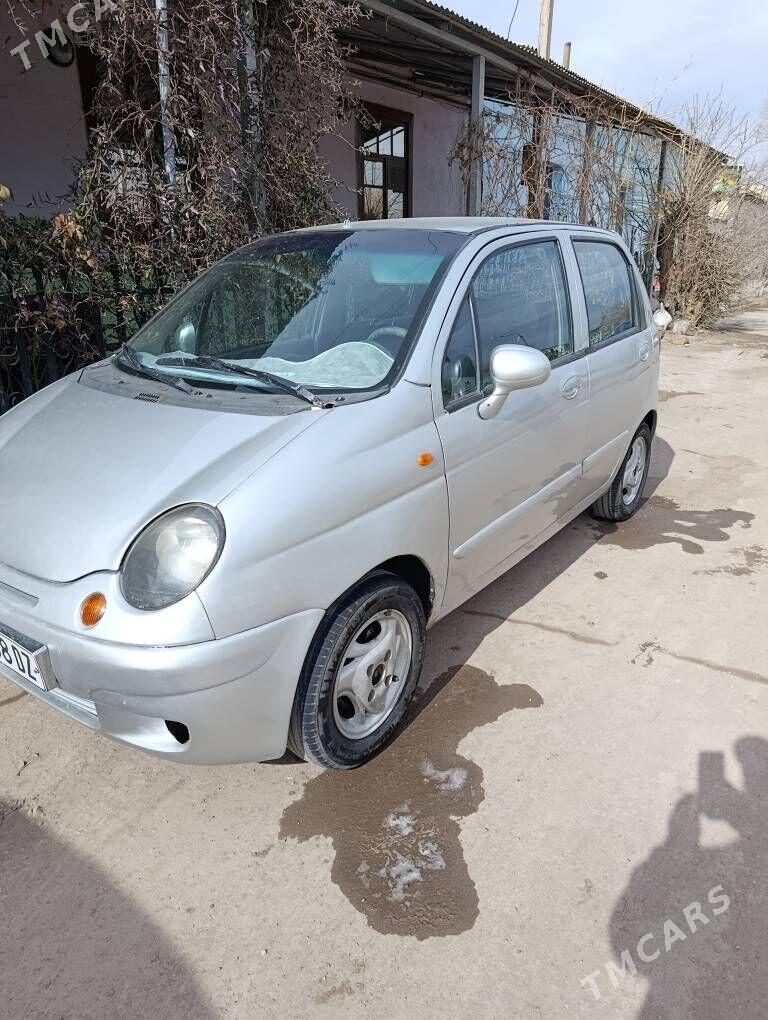 Daewoo Matiz 2002 - 55 000 TMT - Дашогуз - img 1