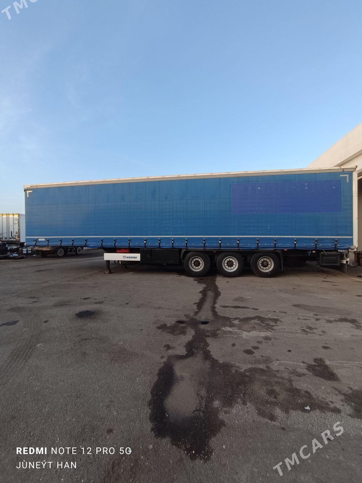 Kogel Cargo 2017 - 380 000 TMT - Aşgabat - img 1