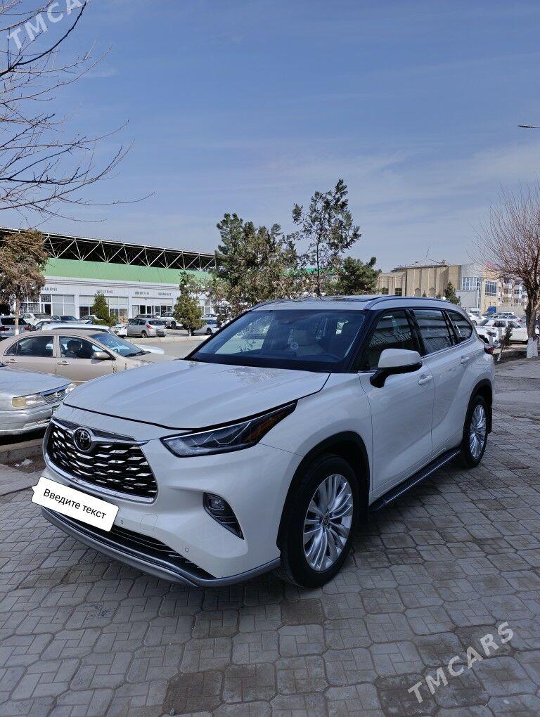 Toyota Highlander 2022 - 660 000 TMT - Türkmenabat - img 1