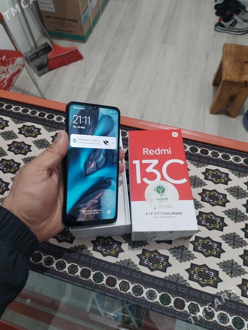 REDMI 13 C (128GB) - Балканабат - img 1