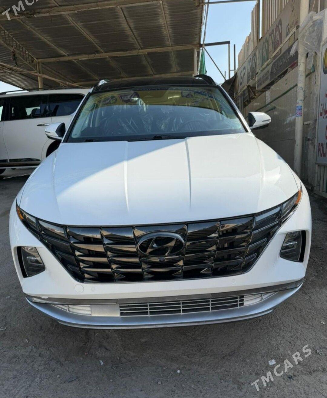 Hyundai Tucson 2022 - 460 000 TMT - Туркменабат - img 1