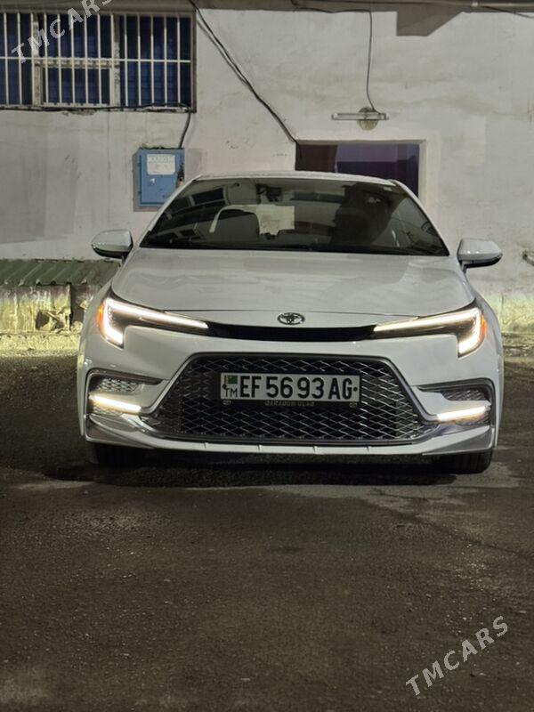 Toyota Corolla 2024 - 313 000 TMT - Ашхабад - img 1