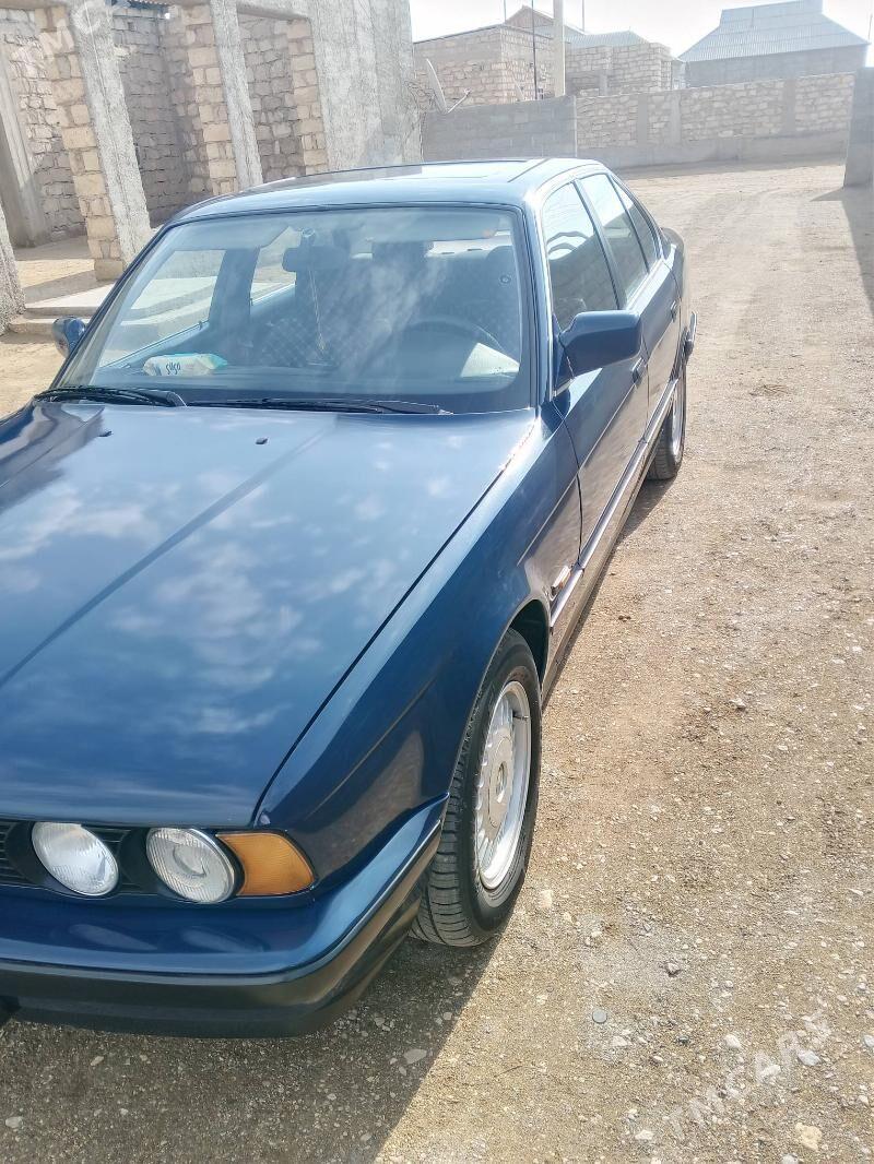BMW 525 1990 - 80 000 TMT - Gumdag - img 1