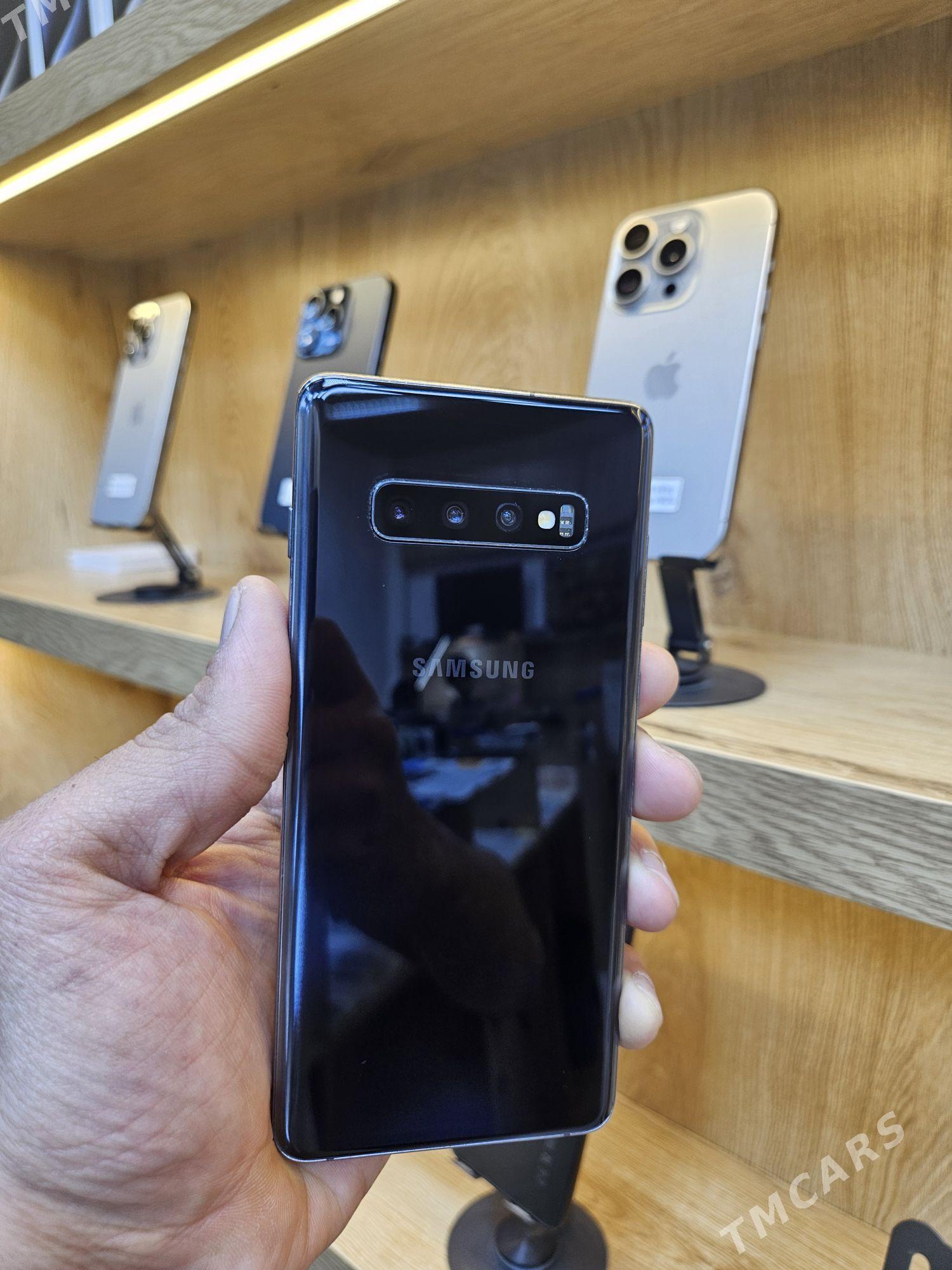 Samsung S 10 Plus 8/128 gb - Aşgabat - img 1