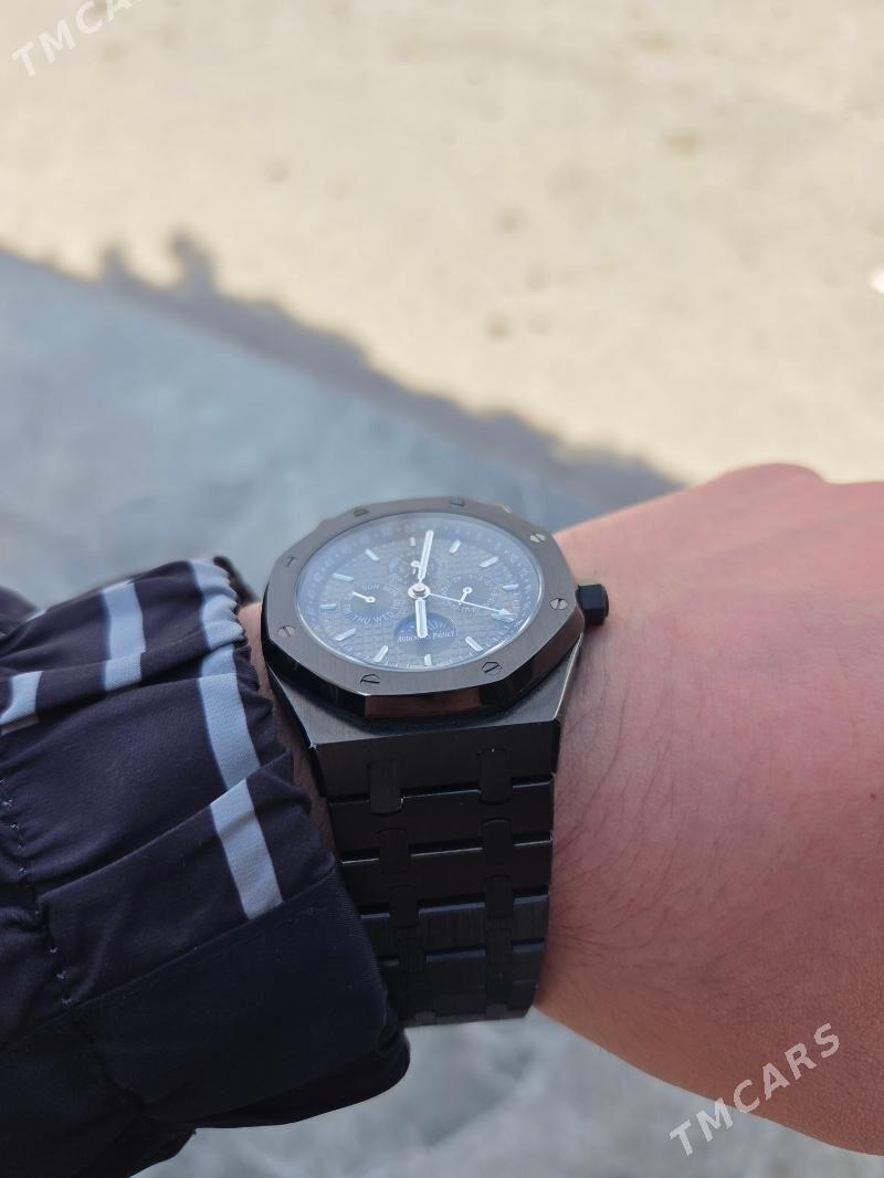 Audemars sagat часы mehanika - Aşgabat - img 1