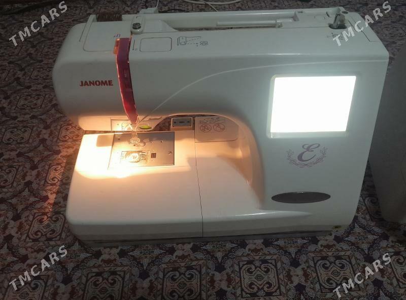 kamputer yaka masyn - Türkmengala - img 1