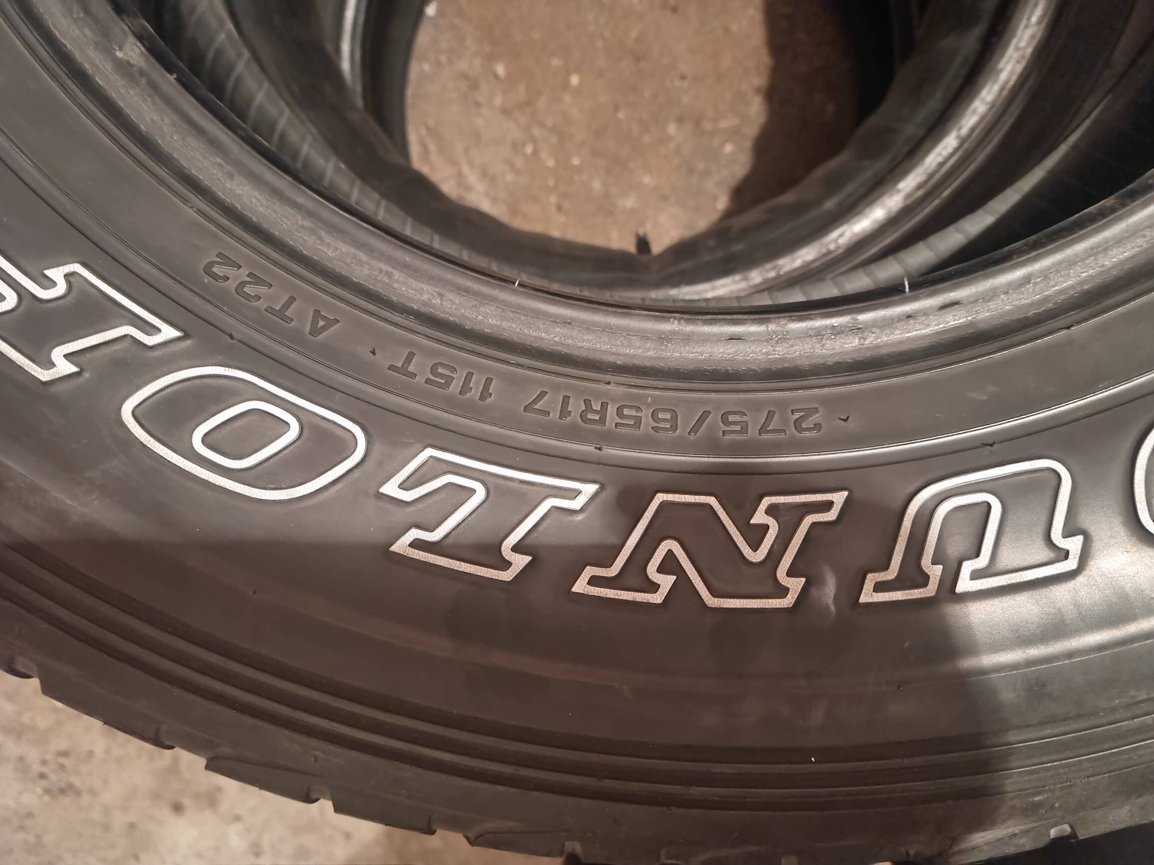 teker 150 TMT - Dosaaf - img 1