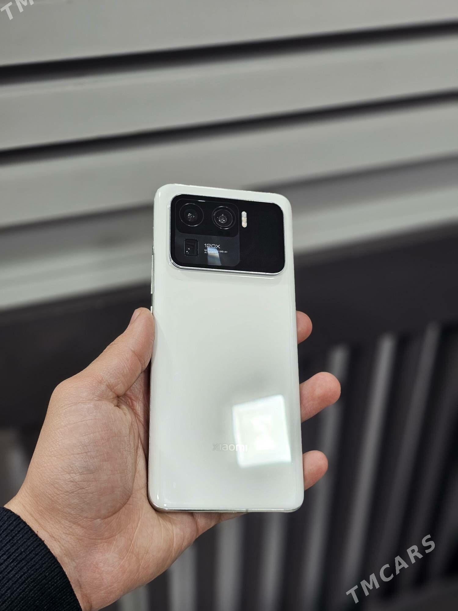 Xiaomi 11 Ultra - Мары - img 1