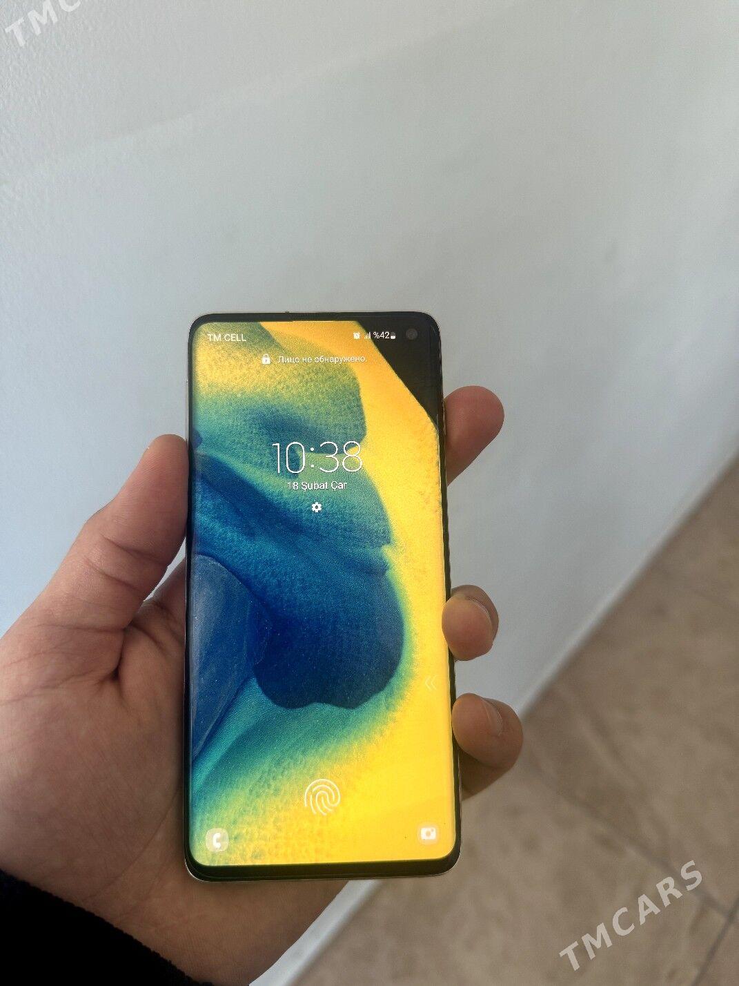 s10 8/512 - Balkanabat - img 1