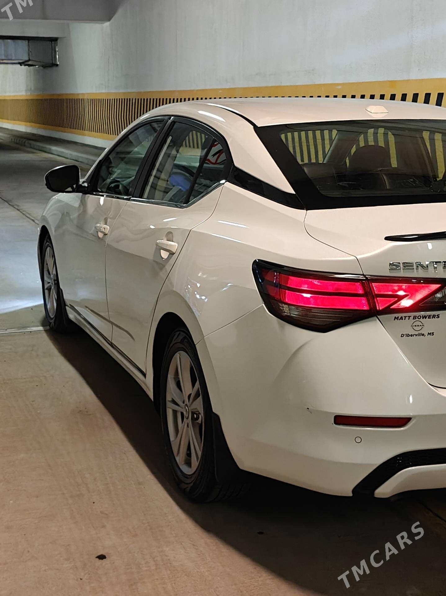 Nissan Sentra 2021 - 219 000 TMT - Ашхабад - img 1