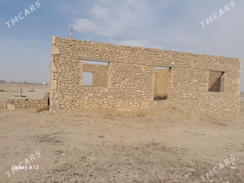 Satlyk Jaý - Этрек - img 1