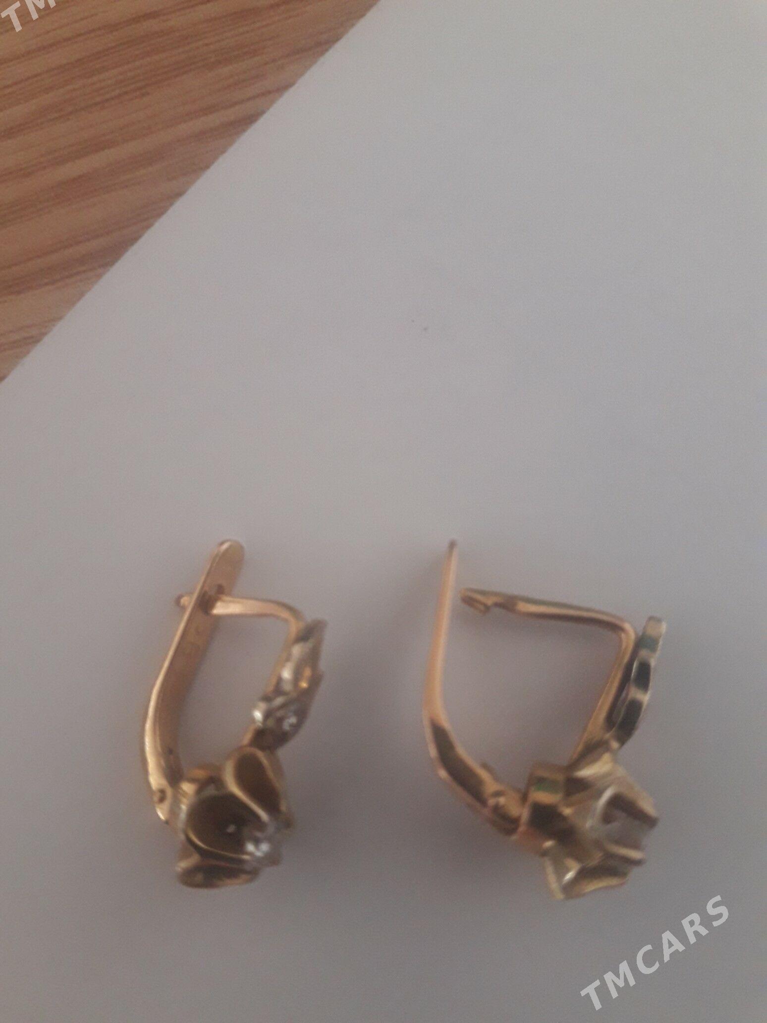 Серьги - Aşgabat - img 1