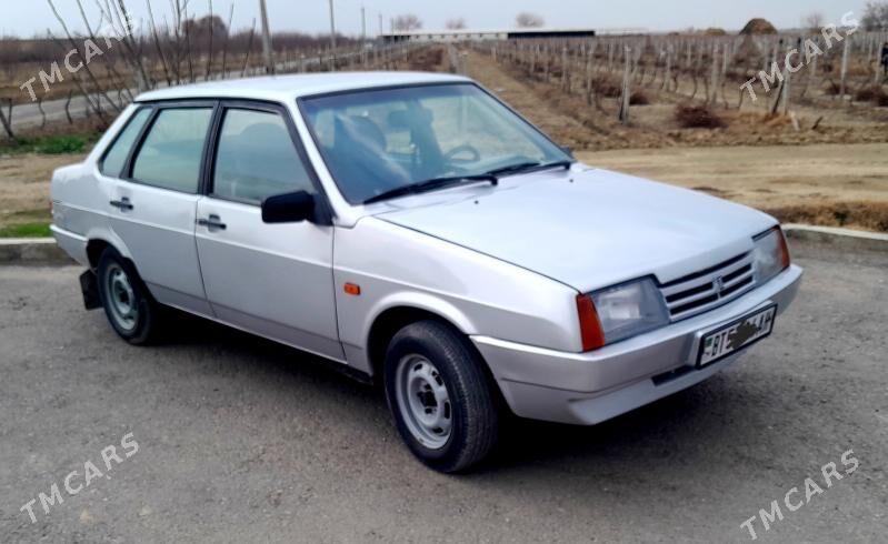 Lada 21099 1999 - 26 000 TMT - Гёкдепе - img 1
