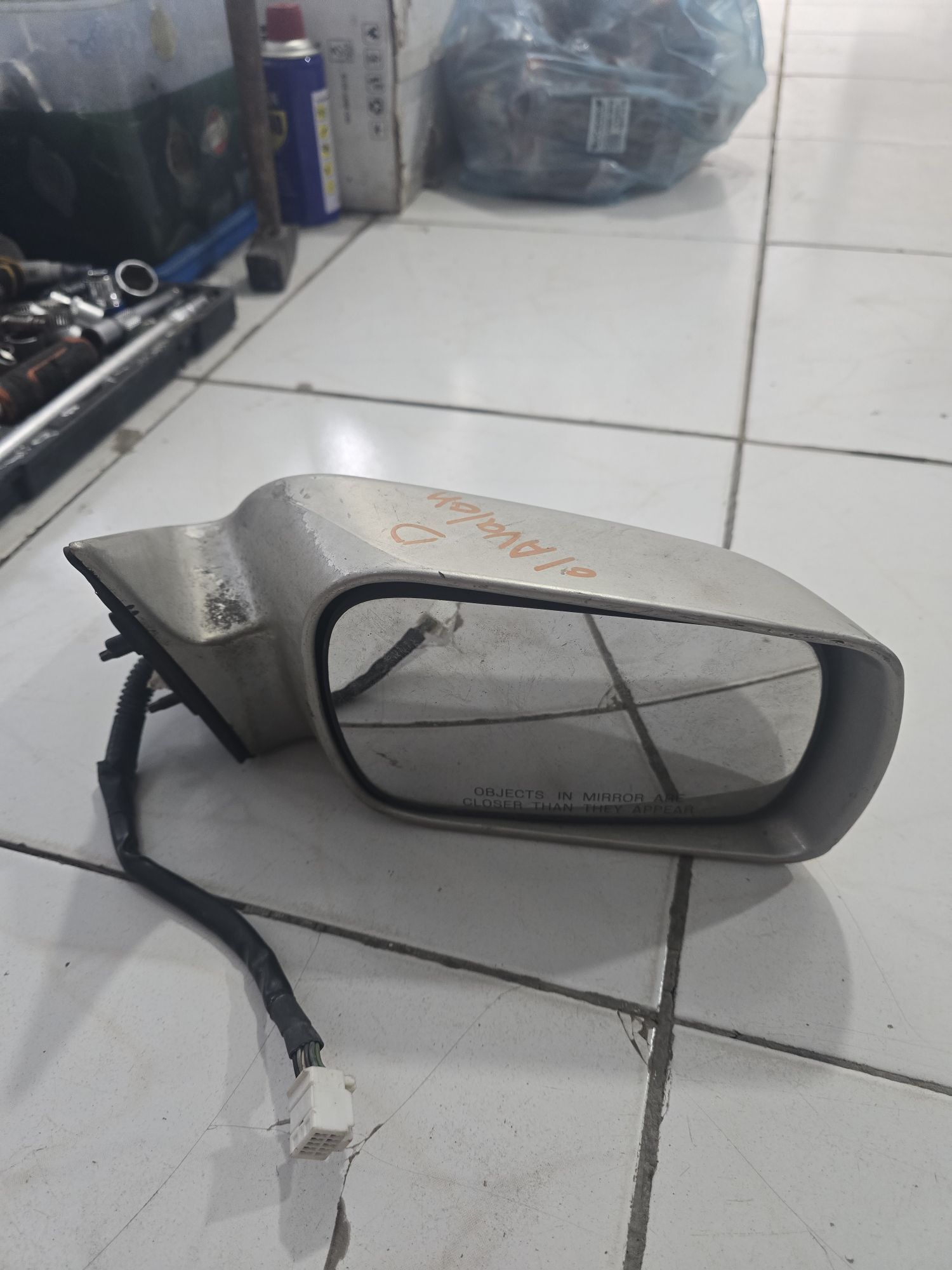 bakawoy duty awalon 500 TMT - Мары - img 1