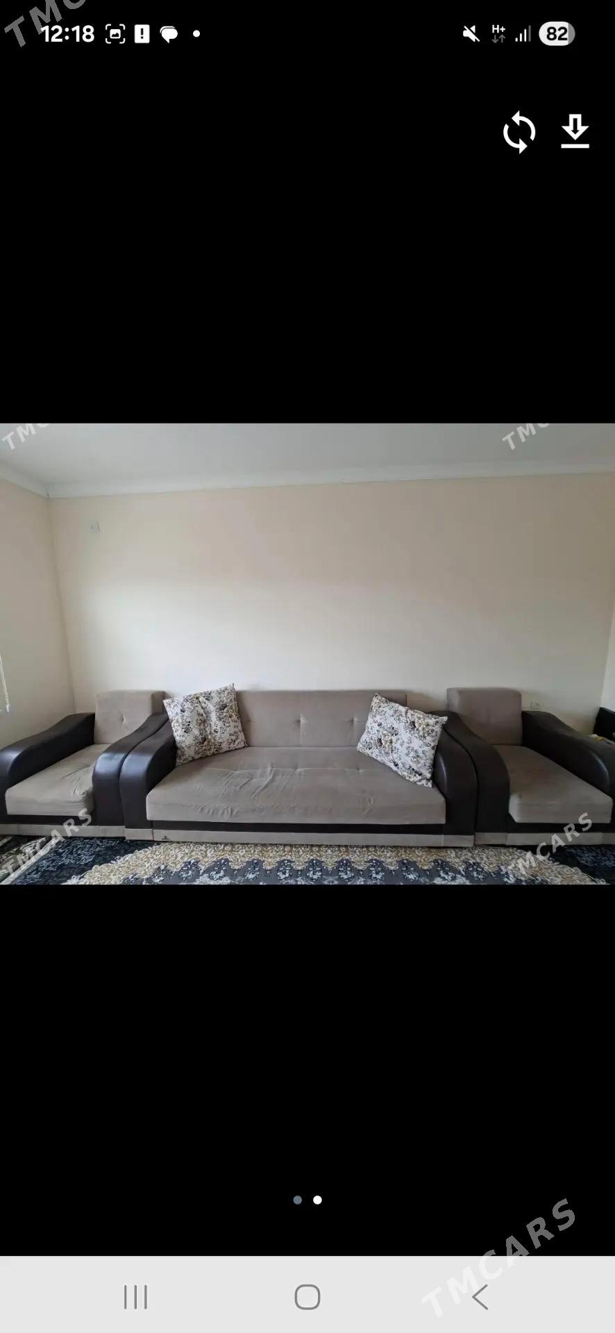 Турецкие диваны срочно продам - Ашхабад - img 1