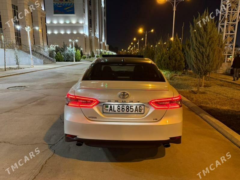 Toyota Camry 2023 - 649 000 TMT - 16-й этап - img 1