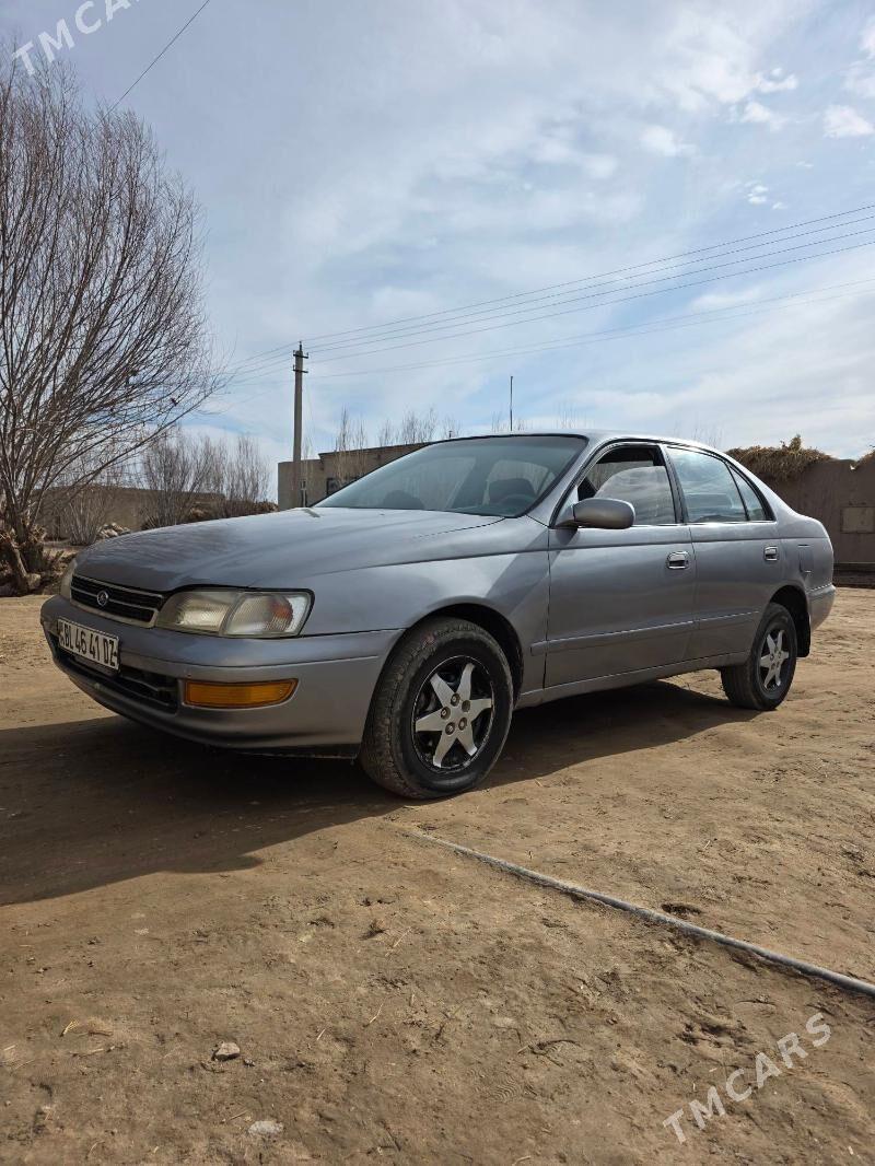 Toyota Corona 1993 - 58 000 TMT - Гурбансолтан Едже - img 1