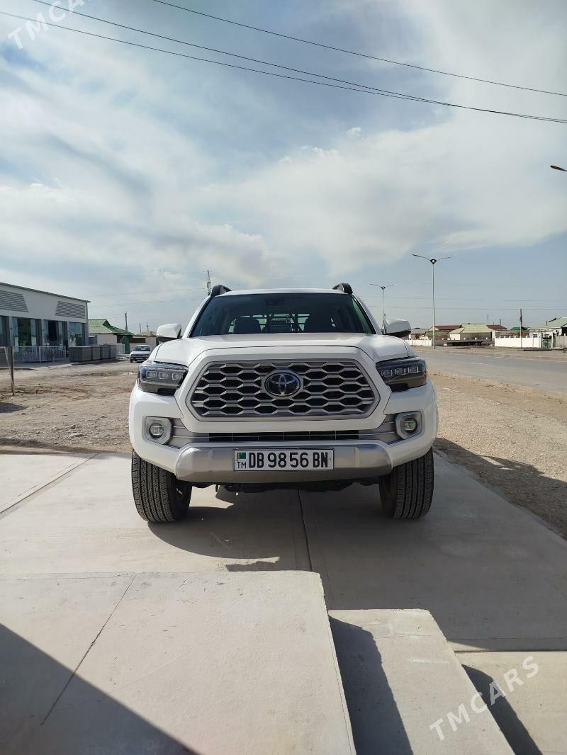 Toyota Tacoma 2019 - 450 000 TMT - Jebel - img 1