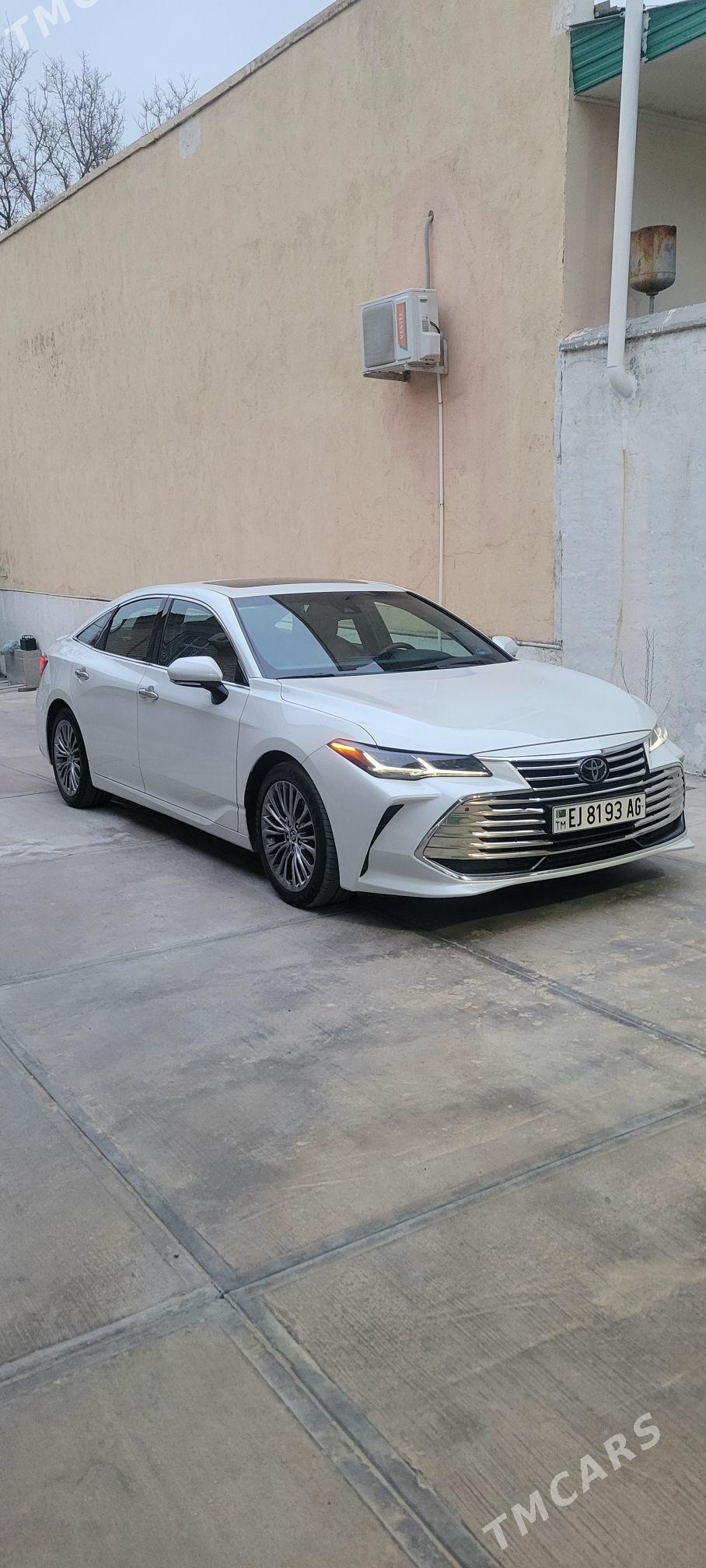 Toyota Avalon 2021 - 625 000 TMT - Aşgabat - img 1