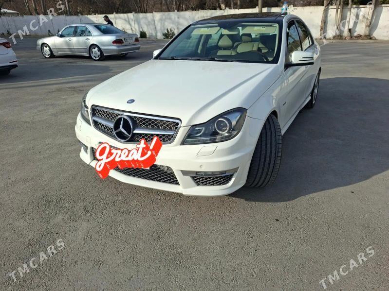 Mercedes-Benz C350 2013 - 245 000 TMT - Aşgabat - img 1